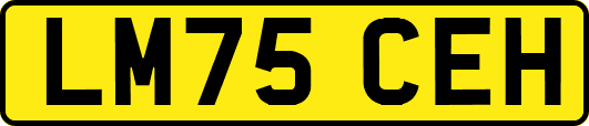 LM75CEH