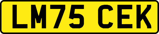 LM75CEK