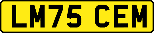 LM75CEM