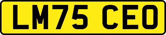 LM75CEO