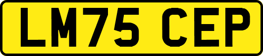 LM75CEP