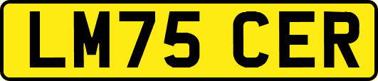 LM75CER