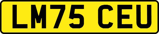 LM75CEU