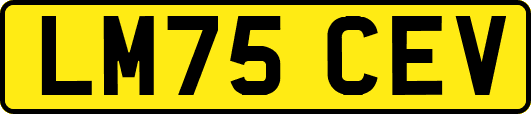 LM75CEV