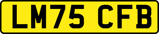 LM75CFB