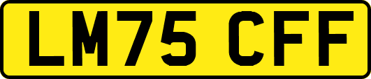 LM75CFF