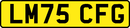 LM75CFG