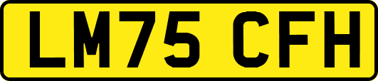 LM75CFH