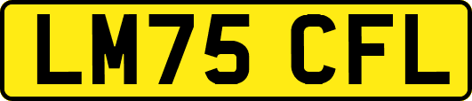 LM75CFL