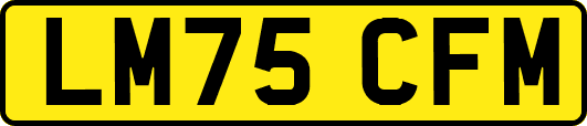 LM75CFM