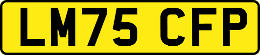 LM75CFP