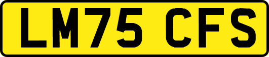 LM75CFS