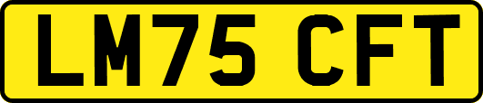 LM75CFT