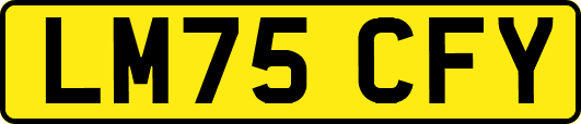 LM75CFY