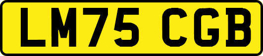 LM75CGB