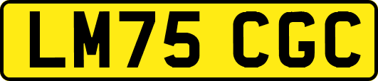 LM75CGC