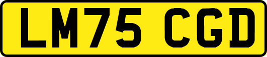 LM75CGD