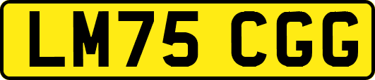 LM75CGG
