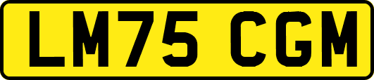 LM75CGM