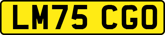 LM75CGO