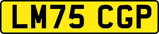 LM75CGP