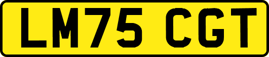 LM75CGT