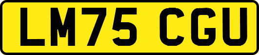LM75CGU