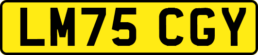 LM75CGY