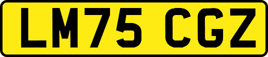 LM75CGZ