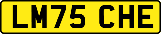 LM75CHE