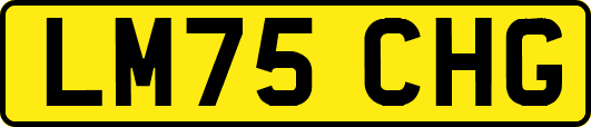 LM75CHG