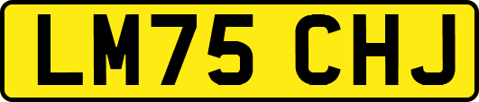 LM75CHJ
