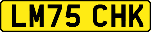 LM75CHK