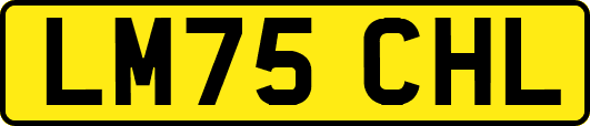 LM75CHL