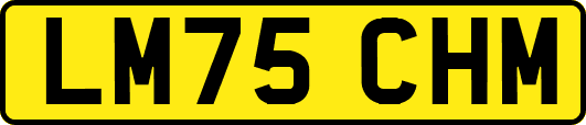LM75CHM