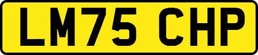 LM75CHP