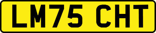 LM75CHT