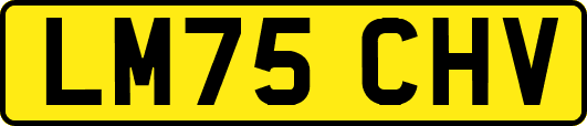 LM75CHV