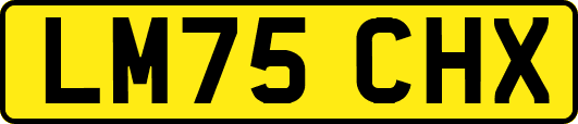 LM75CHX