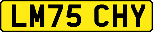 LM75CHY