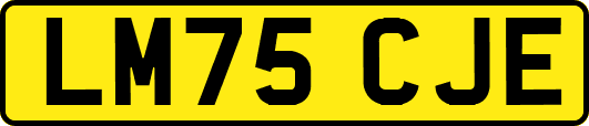 LM75CJE