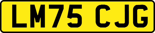 LM75CJG