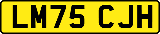 LM75CJH