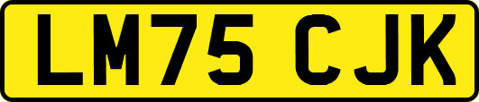 LM75CJK