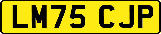 LM75CJP