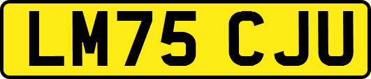 LM75CJU