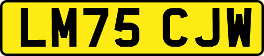LM75CJW