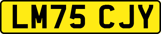 LM75CJY