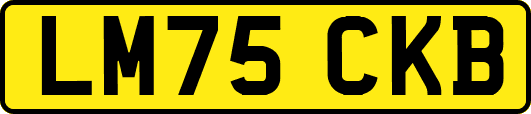 LM75CKB