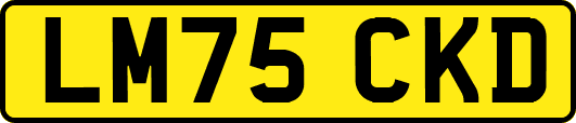 LM75CKD